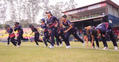 नेपालद्वारा जिम्बाब्वे पराजित    