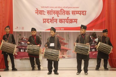 नयाँ पुस्तामा नेवार संस्कृति हस्तान्तरण    