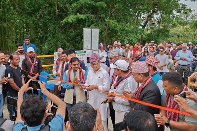 ‘जनप्रतिनिधिसँग सपना, योजना र इमान्दारी हुनुपर्छ ’   