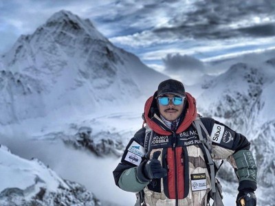 हिमालका साहसी सन्तान गुमाउँदा अन्नपूर्ण भावविह्वल