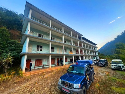 आर्थिक अभावले क्याम्पस सञ्चालन गर्नै सकस   