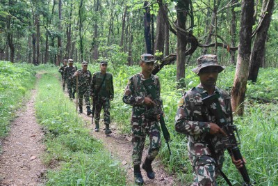 प्रकृति संरक्षणमा नेपाली सेनाको ५० वर्ष    