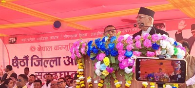 नमिलेका कुरा मिलाएर संक्रमणकालीन न्यायसम्बन्धी विषय टुङ्गो लगाउनुपर्छ : अध्यक्ष ओली