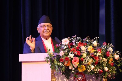 राजतन्त्र अब कहिल्यै फर्किएर आउँदैन : प्रधानमन्त्री        