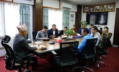 चुनावका लागि दातृ निकायको मुख ताक्नु पर्दैनः अर्थमन्त्री   