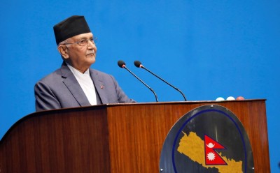 चीनसँगका १४ नाका पुनःसञ्चालन गर्न सात वर्षअघि हस्ताक्षर : प्रधानमन्त्री ओली        