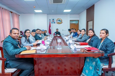 आगामी बजेट सन्तुलित आउँछ : प्रधानमन्त्री शाह   