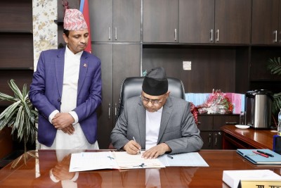 जनताले स्पष्ट बुझ्ने भाषामा कानुन निर्माण गर्ने निर्णय सदर   
