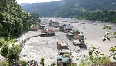 भोटेकोशी बाढीः ९३९ जनाको शव फेला पर्यो, ३ हजार ९२५ अझै बेपत्ता   