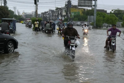 पाकिस्तानमा वर्षाका कारण १९ जनाको मृत्यु        