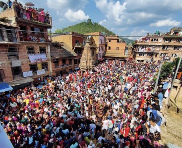 आलेख-पनौती हिलेजात्रा : यौनिकताको दर्साउने अनौठो परम्परा   
