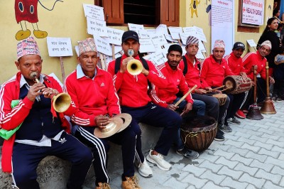 आधुनिकताले पञ्चेबाजा संरक्षणमा चुनौती  