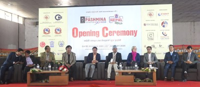 अन्तर्राष्ट्रिय पश्मिना मेला, २०२५ भव्य रुपमा सम्पन्न