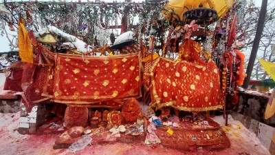 पाथीभरामा १६ लाख ५० हजारभन्दा बढी भेटी सङ्कलन   
