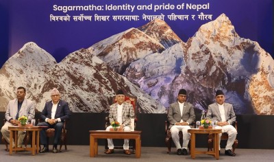 पर्यटन विकासका लागि नीतिगत सुधार गर्छौँ : पर्यटनमन्त्री पाण्डे   