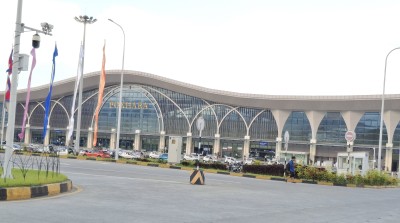 पोखरा अन्तरराष्ट्रिय विमानस्थलमा फ्लाई दुबईको आजदेखि नियमित उडान   