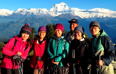 पोखरा अब ‘सिजन’मा होइन, बाह्रैमास पर्यटनको नयाँ गन्तव्य