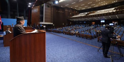 अनुसन्धानका क्रममा प्रधानमन्त्री नै दोषी देखियो भने पनि छाडिदैन : प्रधानमन्त्री प्रचण्ड