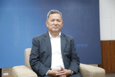 एक सय दिनमा मन्त्रालयले शतप्रतिशत कार्यसम्पादन गरेको सञ्चारमन्त्री गुरुङको दाबी