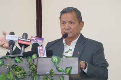 नेपालसँग श्रम सम्झौता भएका देशहरूमा हुलाक सेवा सम्झौता गर्नुपर्छ : सञ्चारमन्त्री        