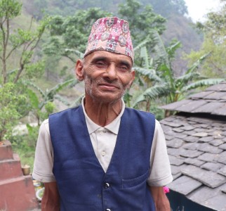 भैँसीगोठमा पूर्णबहादुरका ५७ वर्ष