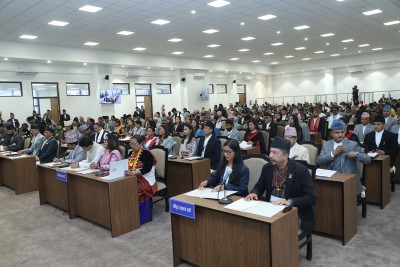 नयाँ जनादेशसहित बिहीबारदेखि संसद् अधिवेशन सुरु हुँदै        