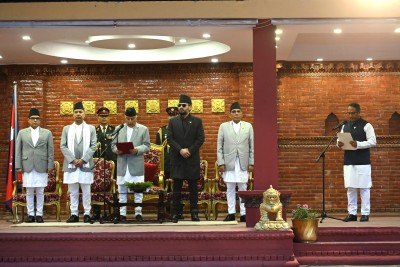 एलपी ग्यासको समस्या समाधानमा गम्भीर भएर लाग्छु : उद्योगमन्त्री साह