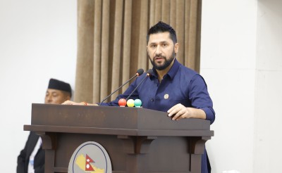 विपद्मा सरकार र दल एकढिक्का भएर उद्धारमा जुट्नुपर्छः रास्वपा सभापति लामिछाने   