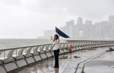 सुपर टाइफुन रागासाले ताइवानमा ताल फुट्दा १४ जनाको मृत्यु, हङकङ र दक्षिण चीनमा प्रहार        