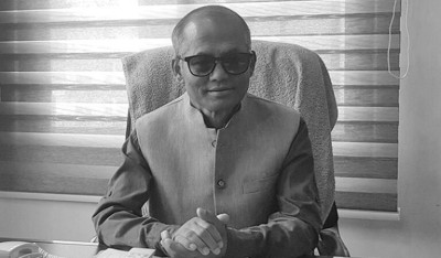 कीर्तिपुर नगरपालिकाका प्रमुखको निधन       