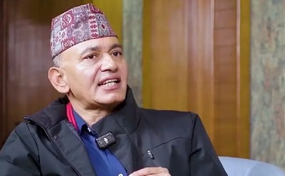 काठमाण्डू-३ मा रास्वपाका राजुनाथ पाण्डे विजयी   