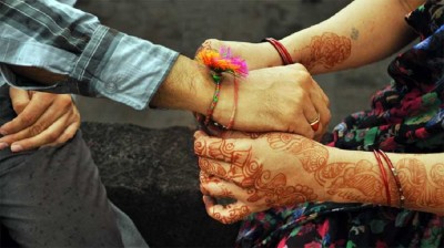 मधेसमा राखीपर्व मनाइँदै        