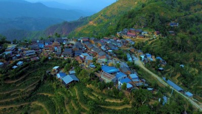बन्दीपुरका हरेक गाउँ : पर्यटकीय ठाउँ       
