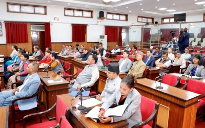 दलित समुदायसँग गरिएको प्रतिबद्धता कार्यान्वयन माग    