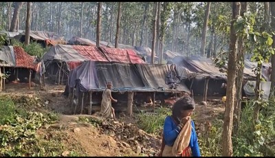 रातका समयमा हाम्रो बस्तीलाई सुरक्षा चाहियो : राउटे समुदायका युवा   