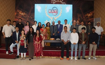 रे टेलिभिजन पाँचौ वर्षमा प्रवेश 