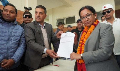 चितवनमा स्वतन्त्र १६ सहित ६५ जनाको उम्मेदवारी    