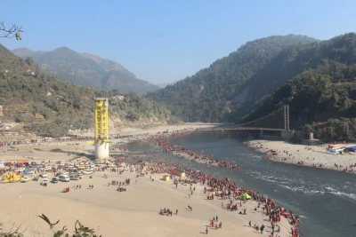 गुल्मीको रिडीमा माघे संक्रान्ति मेलाको सम्पूर्ण तयारी पूरा        