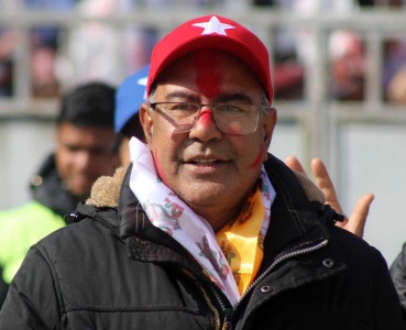 दश जातिको मातृभाषामा डा. हरि रोकाको चुनावी अपिल   