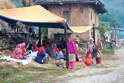 भूकम्प अपडेट : उपचाररत घाइतेहरूको अवस्था सुधारोन्मुख र खतरामुक्त    ​​​​​​​