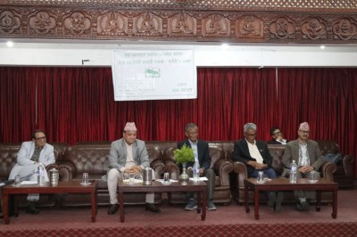 साझा प्रकाशनलाई पूर्ववत् अवस्थामा ल्याउन माग    
