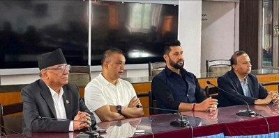 सर्वदलीय बैठकको अपिल : सामाजिक सद्भाव र शान्ति कायम राख्न संयम अपनाऔँ