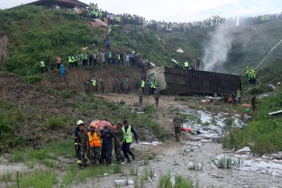 सौर्य एयरलाइन्सको विमान दुर्घटनाको प्रतिवेदन सार्वजनिक        