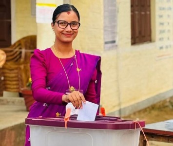 चितवन-३ मा रास्वपाकी गौतम विजयी   