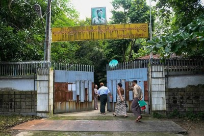 म्यान्माकी प्रजातन्त्रवादी नेतृ सुकीको घर किन्न कुनै आवेदन नपरेपछि पुनः बोलपत्र आह्वान