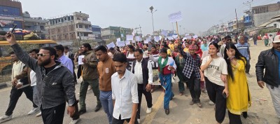 बालिका मृत्यु प्रकरण सुर्खेत: दोषीलाई कारबाही गर्न माग   