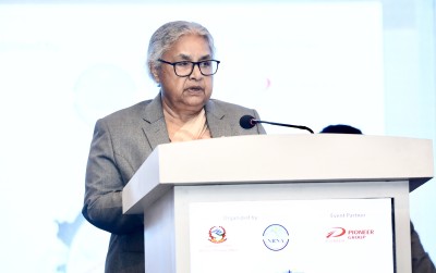 नेपालको विकास र समृद्धिमा सक्रिय रूपमा सहभागी हुन गैरआवासीय नेपालीलाई प्रधानमन्त्री कार्कीको आह्वान   