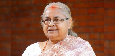 ‘पहिलो महिला प्रधानमन्त्री राष्ट्रको गौरव’