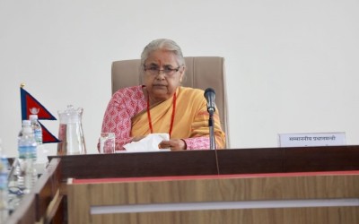 निर्वाचन सफल बनाउन सबैको साथ र सहयोग जरुरी हुन्छ : प्रधानमन्त्री कार्की