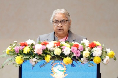 भ्रष्टाचार नियन्त्रण गर्ने जिम्मेवारी सरकारको हो : प्रधानमन्त्री कार्की    